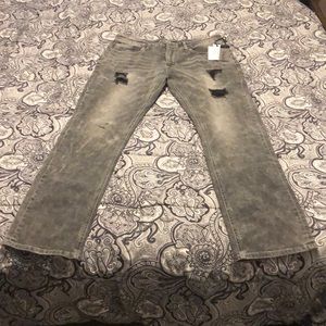 Men’s New W/Tags Buffalo Jeans by David Bitton